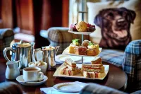 Ednam House Hotel - sarapan