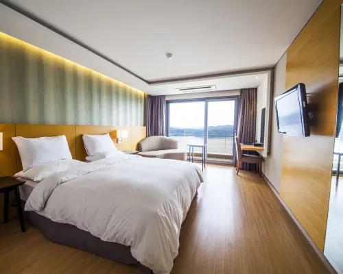 Asia Lakeside Hotel Hotels in Jinju