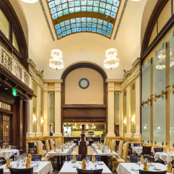 The Battle House Renaissance Mobile Hotel & Spa