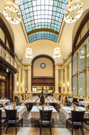 The Battle House Renaissance Mobile Hotel & Spa