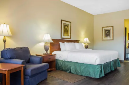 Quality Inn Benson I-10 Exit 304 Hôtels à : 