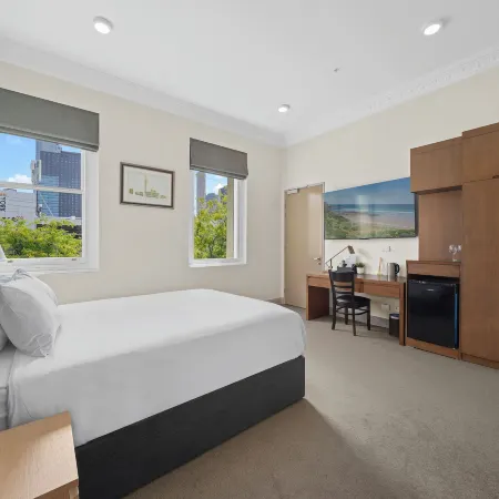 Clarendon Hotel Melbourne