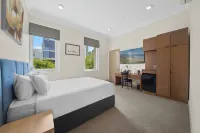 Clarendon Hotel Melbourne Hotels near Komeyui Japanese Restaurant