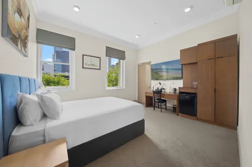 Clarendon Hotel Melbourne Hotels in Albert Park