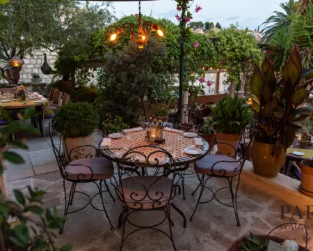 호텔 파크 후바르 흐바르 호텔