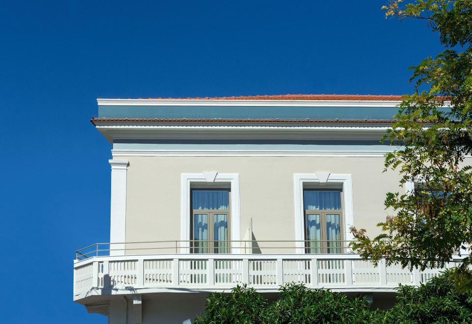 Hotel Mirabile Luxury Suites, Exterior, Hotel Exterior