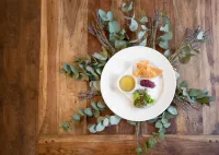 The Elephant Hotel - breakfast
