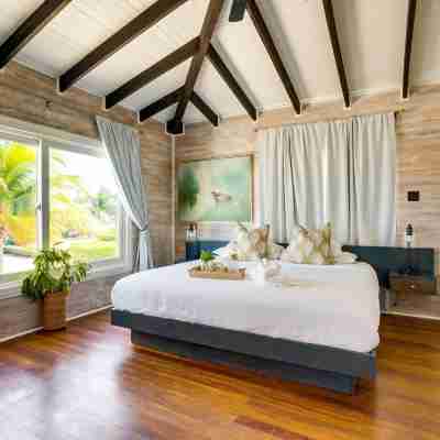 Shaka Caye All Inclusive Resort Rooms