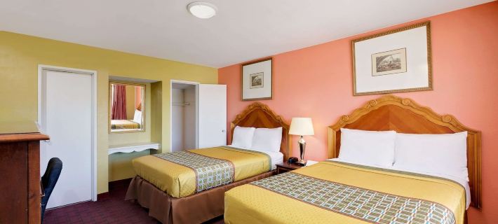 Knights Inn Big Spring Hotel di Big Spring