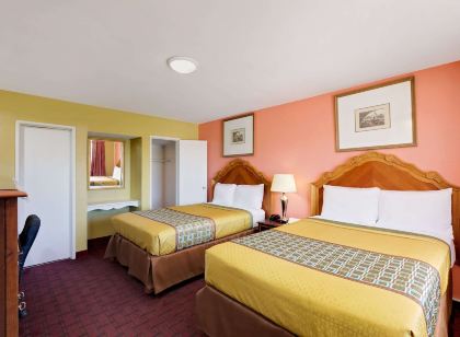 Knights Inn Big Spring
