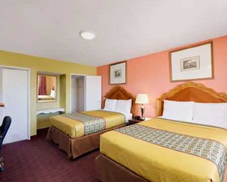 Knights Inn Big Spring Hotels in Big Spring