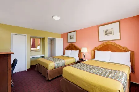 Knights Inn Big Spring Отели в г. Биг Спринг