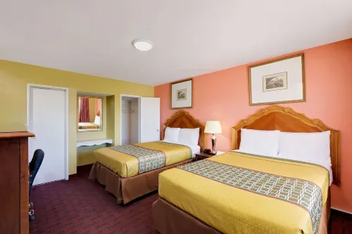 Knights Inn Big Spring Hotels in Big Spring