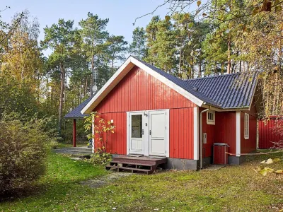6 Person Holiday Home in Aakirkeby