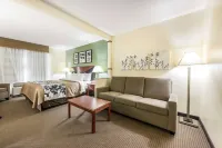 Sleep Inn & Suites University/Shands - parking