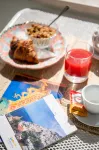 Casa Guadagno - breakfast