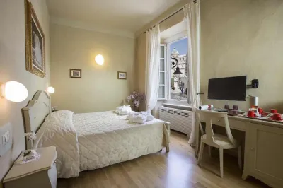 Residenza d'Epoca Relais I Miracoli Hotels in Pisa