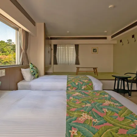 Aquaresort in Chatan