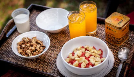 Baan Manali Resort Отели рядом с достопримечательностью «Пханган»