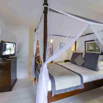 Hôtel 20 Degrés Sud - Relais & Châteaux Rooms