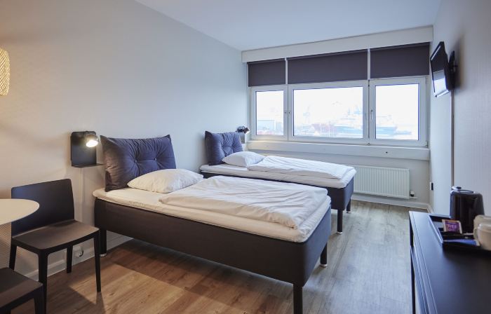 Harbour Living by Jutlandia - Hostel Style
