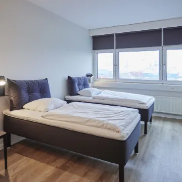 Harbour Living by Jutlandia - Hostel Style