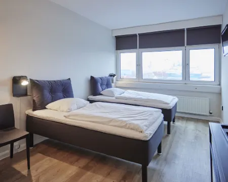 Harbour Living by Jutlandia - Hostel Style Hotels in Frederikshavn