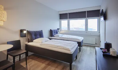Harbour Living by Jutlandia - Hostel Style Hotels in Frederikshavn
