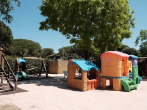 キャンピング カーサ ディ カシア ビッボーナのホテル