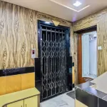 โรงแรมดีเซนต์ - ห้องครัว