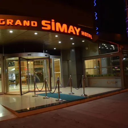 Grand Simay Hotel