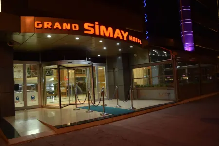 Grand Simay Hotel