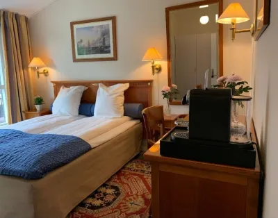 STARMAX CİTY HOTEL'S Hotels in der Nähe von Milli Piyango İöo