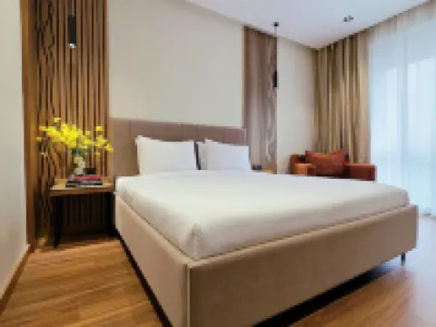 Valza Boutique Hotel Hotéis em Vlore