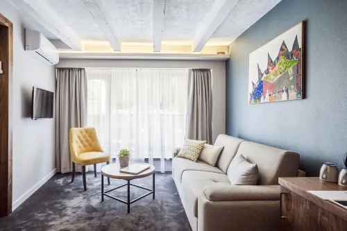 Nomad Luxury Suites - Pensionat