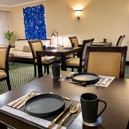 Torreon Marriott Hotel