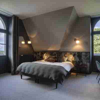 Le Château des Forges - Hôtel Angers Rooms