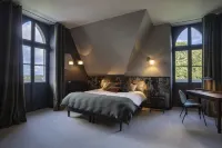 Le Château des Forges فنادق في Saint-Sylvain-d'Anjou