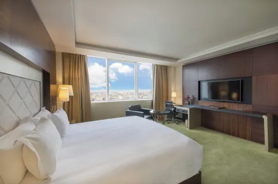 DoubleTree By Hilton Casablanca City Centre Phòng Photos