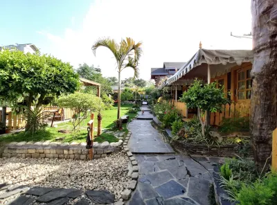 Cabana Affair Hotels near Himalayan Weavers