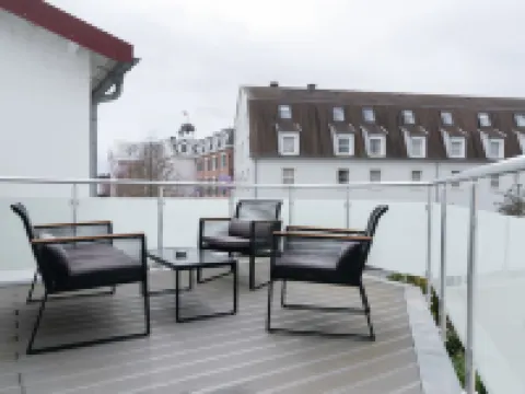 ホテル アンダンテ ラスト ルストのホテル