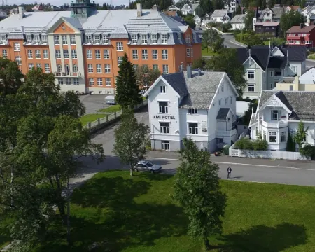 Ami Hotel Hotels in Tromso