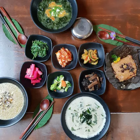 Chuidasun Resort Tea & Meditation Отели рядом с достопримечательностью «Чхон-Канса»