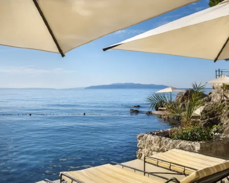 Hotel Kvarner - Liburnia Hotels in Opcina Opatija