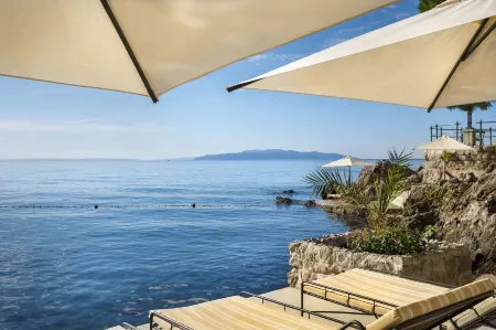 Hotel Kvarner - Liburnia Отели рядом с достопримечательностью «Volosko»