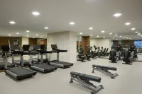 Grand Hyatt Alkhobar Hotel and Residences - Gym