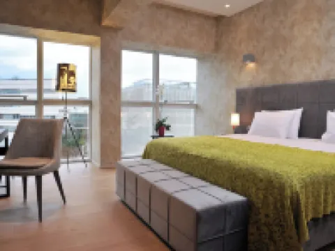 Athenaeum Grand Hotel Hotels in Kallithea