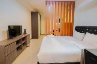 Elegant 1Br at Grand Kamala Lagoon Apartment