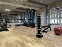AMANEK BEPPU YULA-RE - Gym
