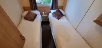 Family Friendly 2 Bed Caravan in Rhyl North Wales Hotels near Rhyl Botanical Gardens